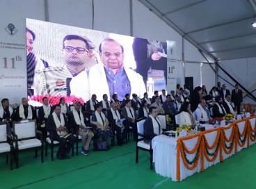 11th Annual convocation