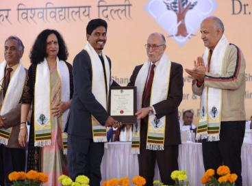 8th Annual Convocation