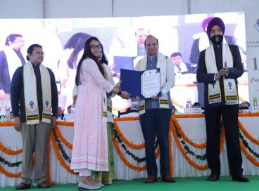 11th Annual convocation