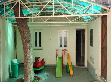 Geo tagged Photo KG Campus