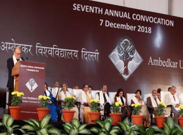 7th Annual Convocation Day