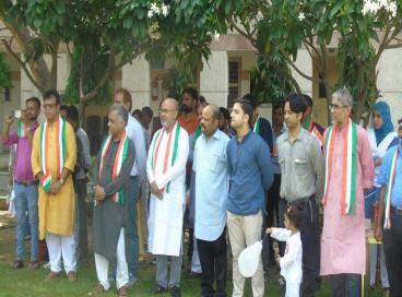 Independence Day Celebration