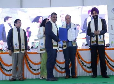 11th Annual convocation