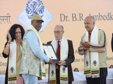 8th Annual Convocation