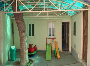 Geo tagged Photo KG Campus