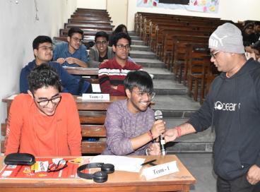 Dr B R Ambedkar University Delhi is organising a G20 Quiz Competition 13th February 2023