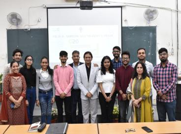 Inter-University Ideathon Competition 10th February