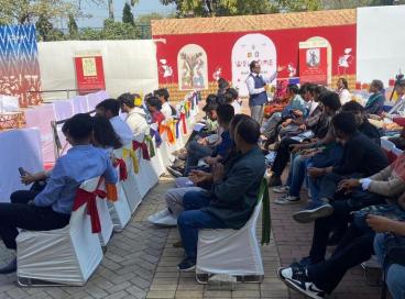 Field Trip to Aadi Mahotsav 23rd February 2023