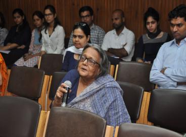 Panel Discussion on “What Works in Girl’s Education Issues and Challenges”