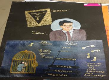 G20_Ambedkar Memorial Painting Competition 13th April 2023