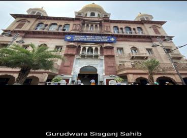G20_SHRM_Heritage Walk 26th April 2023