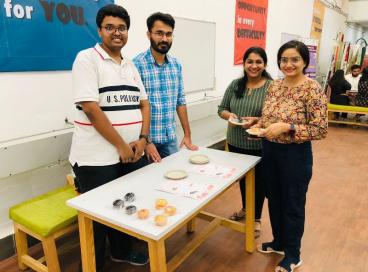G20_The Phoenix Encounter – Entrepreneurial Venture Activity ‘MBA IEVD Mela 1st June 2023