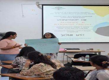 G20_Industry-Academia Linkage Workshop on Resilience as Affirmative Practice 7th June 2023