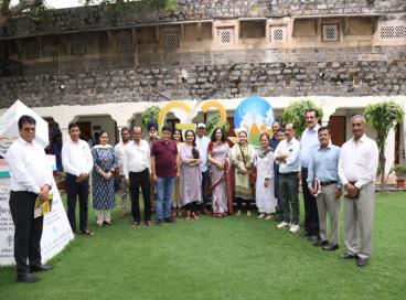 Press Conference for Admission 2023-24