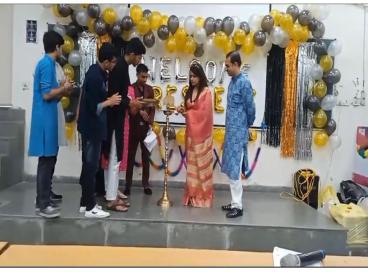 Induction Program-BA Political Science