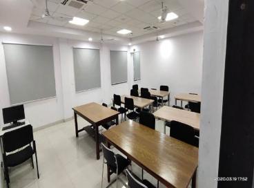 Geo tagged Photo KP Campus