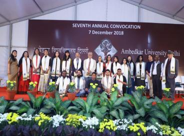 7th Annual Convocation Day