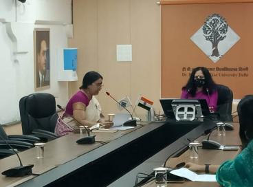 Launch program of the Outreach and Extension Division