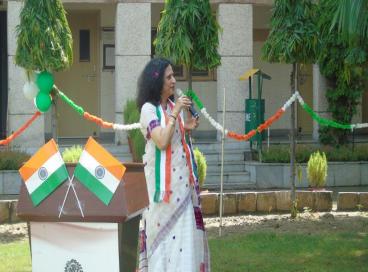 Independence Day Celebration