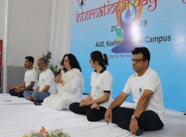 Yoga Day