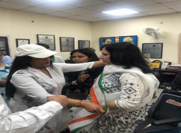 Tiranga Yatra