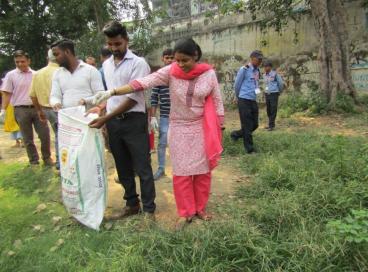 FIT India Plogging Run