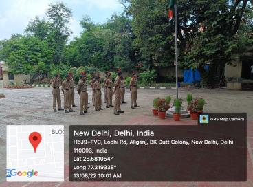 Cycle rally 13 Aug 2022