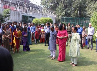 Diwali Celebration at AUD