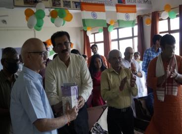 SHRM Qutub Campus 14 Aug