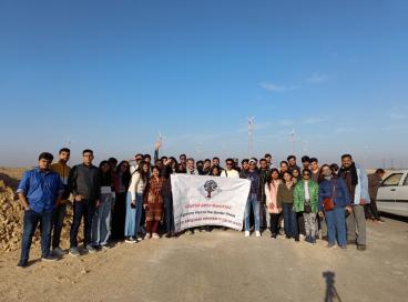 Visit to Border areas as part of Azadi ka Amrit Mahotsav