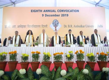 8th Annual Convocation