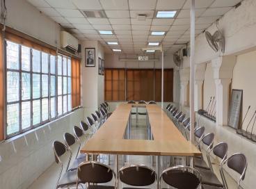 Geo tagged Photo KG Campus