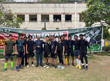 Annual Ambedkar Football league