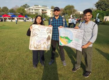 G20_Millet and Swacchata Walkathon 25th March 2023