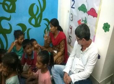 Talk on Preschool Education in Slovak Republic European and Post-Communist Reality