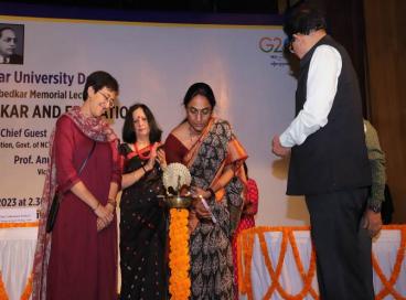 G20_13th Ambedkar Memorial Lecture 14th April 2023