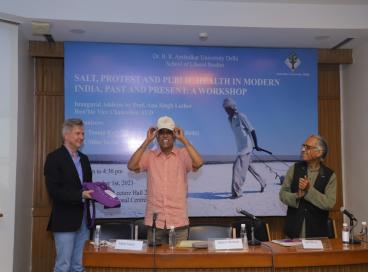 The Salt Laws in Colonial India