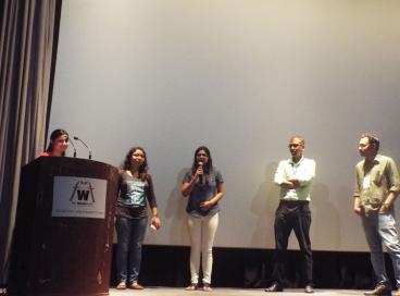 CECED Film “Exploring School Readiness” screened at the 3rd Woodpecker International Film Festival & Forum, 2015