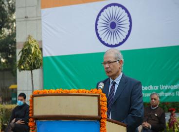 72nd Republic Day celebration