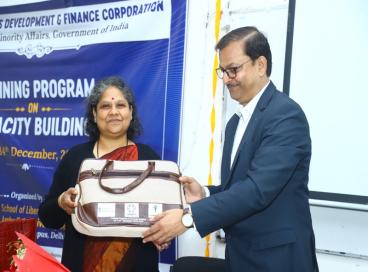 Two-day ‘Training program on Capacity Building’ 13th-14th December 2023