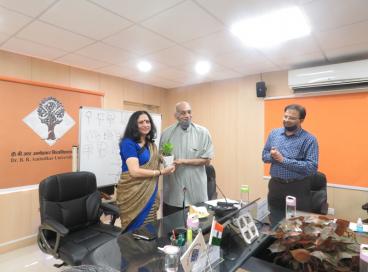 Workshop sessions on Learning Outcomes Curriculum Framework