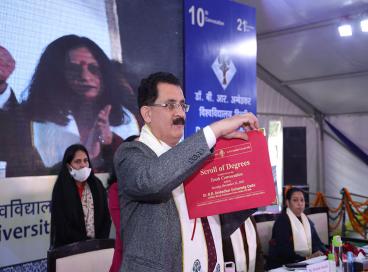 10th Convocation 2021