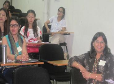 MA Education (ECCE) Students Orientation