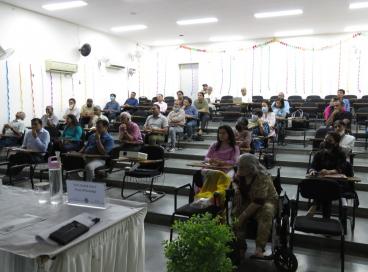 Awareness Meeting on Implementation of ISO 9001: 2015