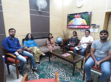 Press Conference on Admission 2022