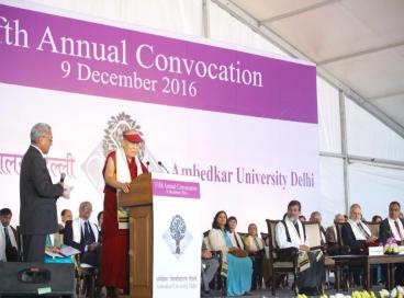 5th Annual Convocation