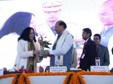 11th Annual convocation