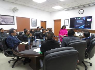 Panel Discussion Promoting entrepreneurship in Higher Education Institutions 24th January 2023