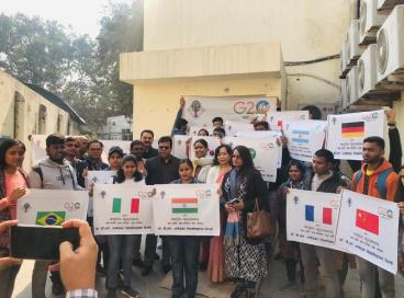 Flag March 6th February 2023