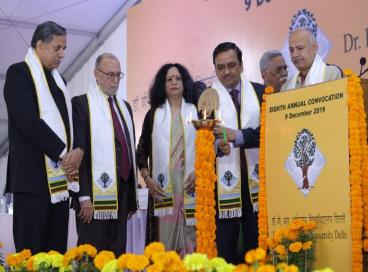 8th Annual Convocation